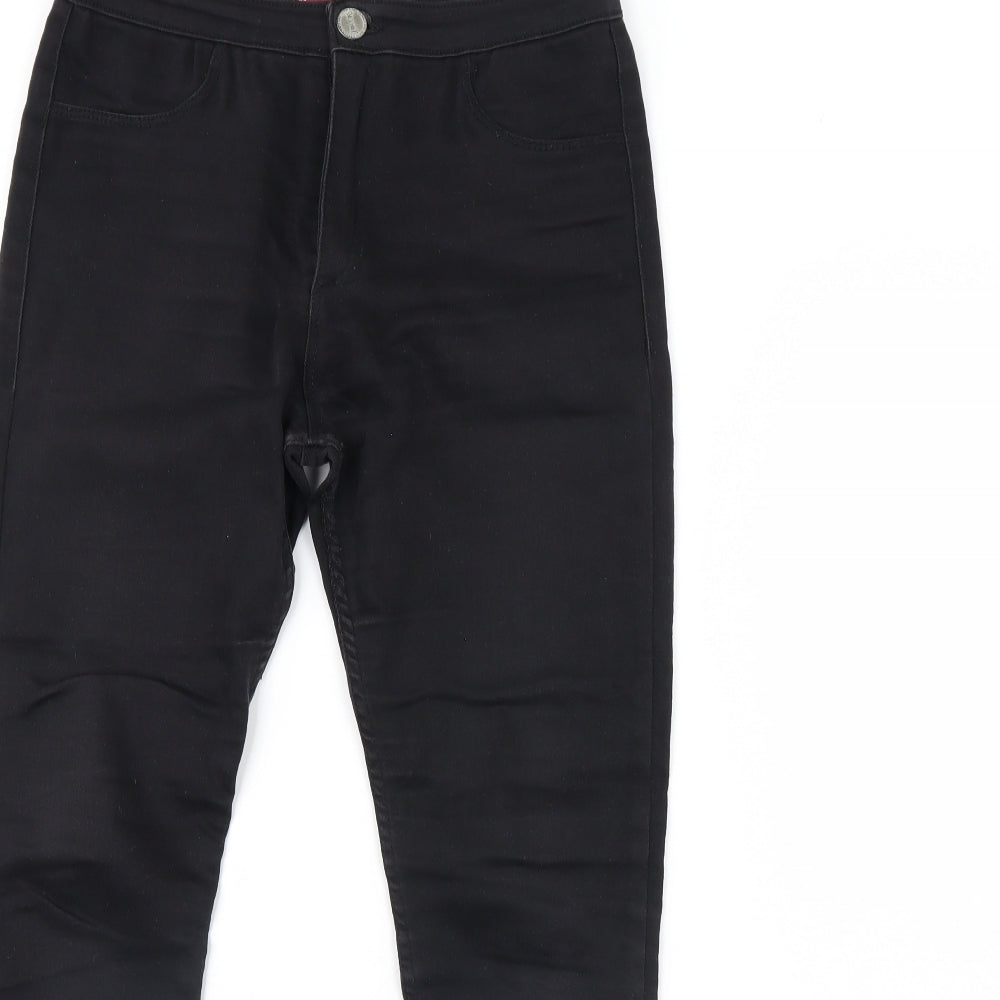 AZ Womens Black   Skinny Jeans Size 30 in L27 in