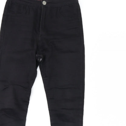 AZ Womens Black   Skinny Jeans Size 30 in L27 in