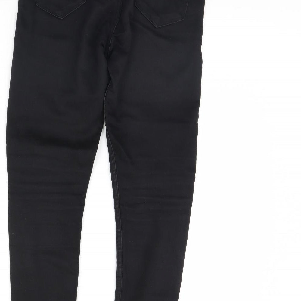 AZ Womens Black   Skinny Jeans Size 30 in L27 in