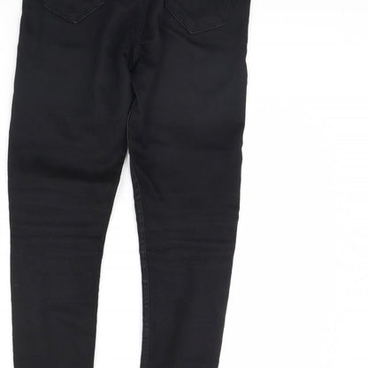 AZ Womens Black   Skinny Jeans Size 30 in L27 in