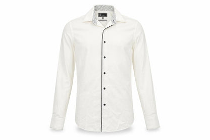 NEXT Mens White    Button-Up Size S