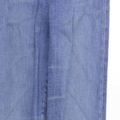 ASOS Womens Blue   Skinny Jeans Size S L30 in
