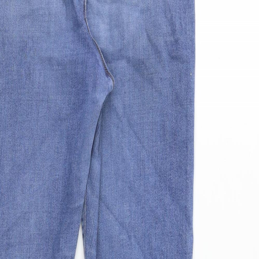 ASOS Womens Blue   Skinny Jeans Size S L30 in