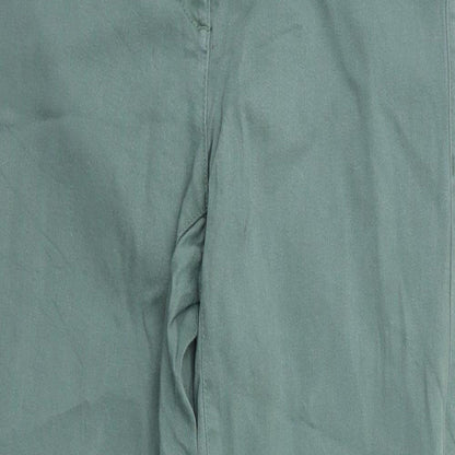 Gap Womens Green   Straight Jeans Size 6 L25 in