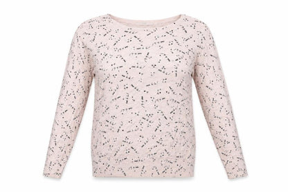 Womens UK Size 10 George Pink Pullover Jumper