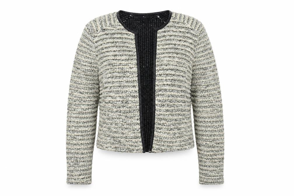 Womens UK Size M H&M Beige Jacket