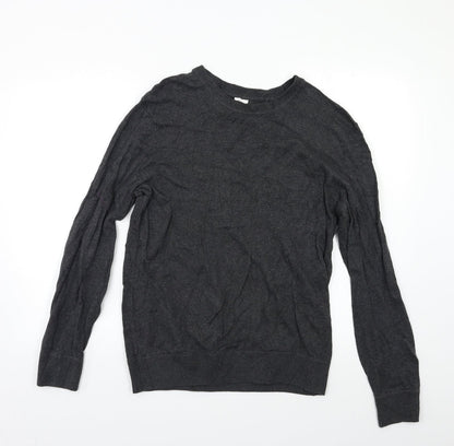 Gap Mens Grey   Pullover Jumper Size M