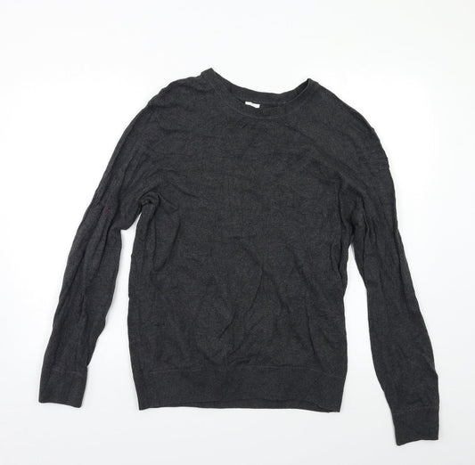 Gap Mens Grey   Pullover Jumper Size M