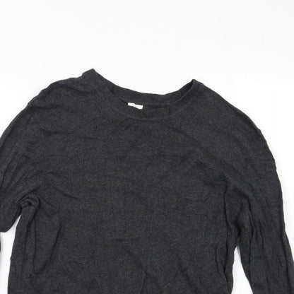 Gap Mens Grey   Pullover Jumper Size M