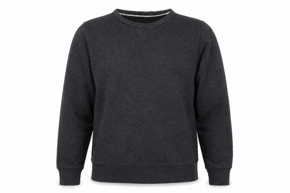Mens UK Size L Brave Soul Grey Pullover Sweatshirt