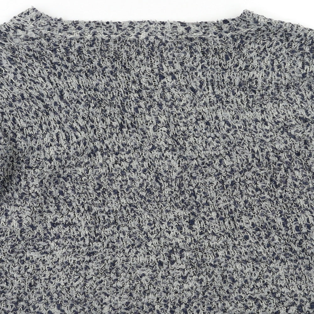 Primark Womens Grey   Pullover Jumper Size 10