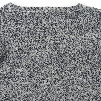 Primark Womens Grey   Pullover Jumper Size 10