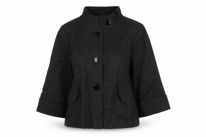 Womens UK Size 10 BHS Black Jacket
