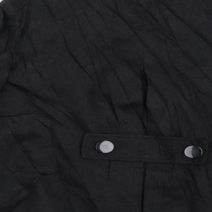 Womens UK Size 10 BHS Black Jacket
