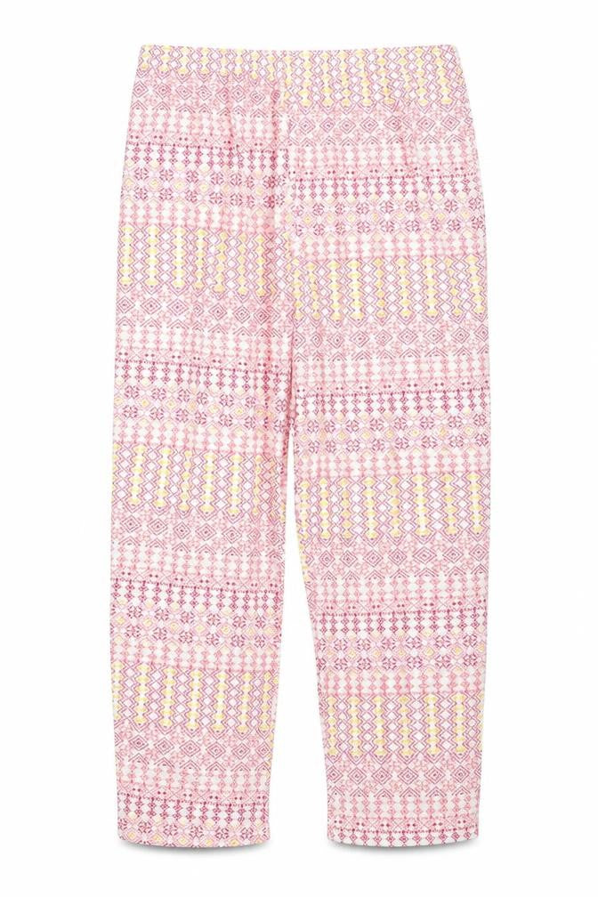 Womens UK Size XL Damart Regular Fit  Multicoloured Trousers