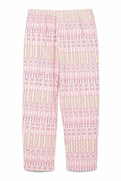 Womens UK Size XL Damart Regular Fit  Multicoloured Trousers