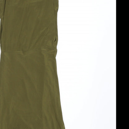 Boohoo Womens Red   Ball Gown  Size 8