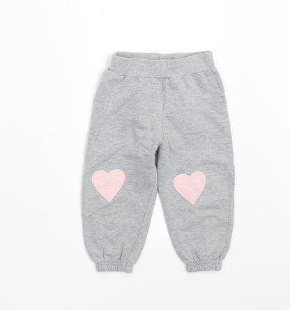 Disney Baby Baby Grey   Sweatpants Trousers Size 18 Months