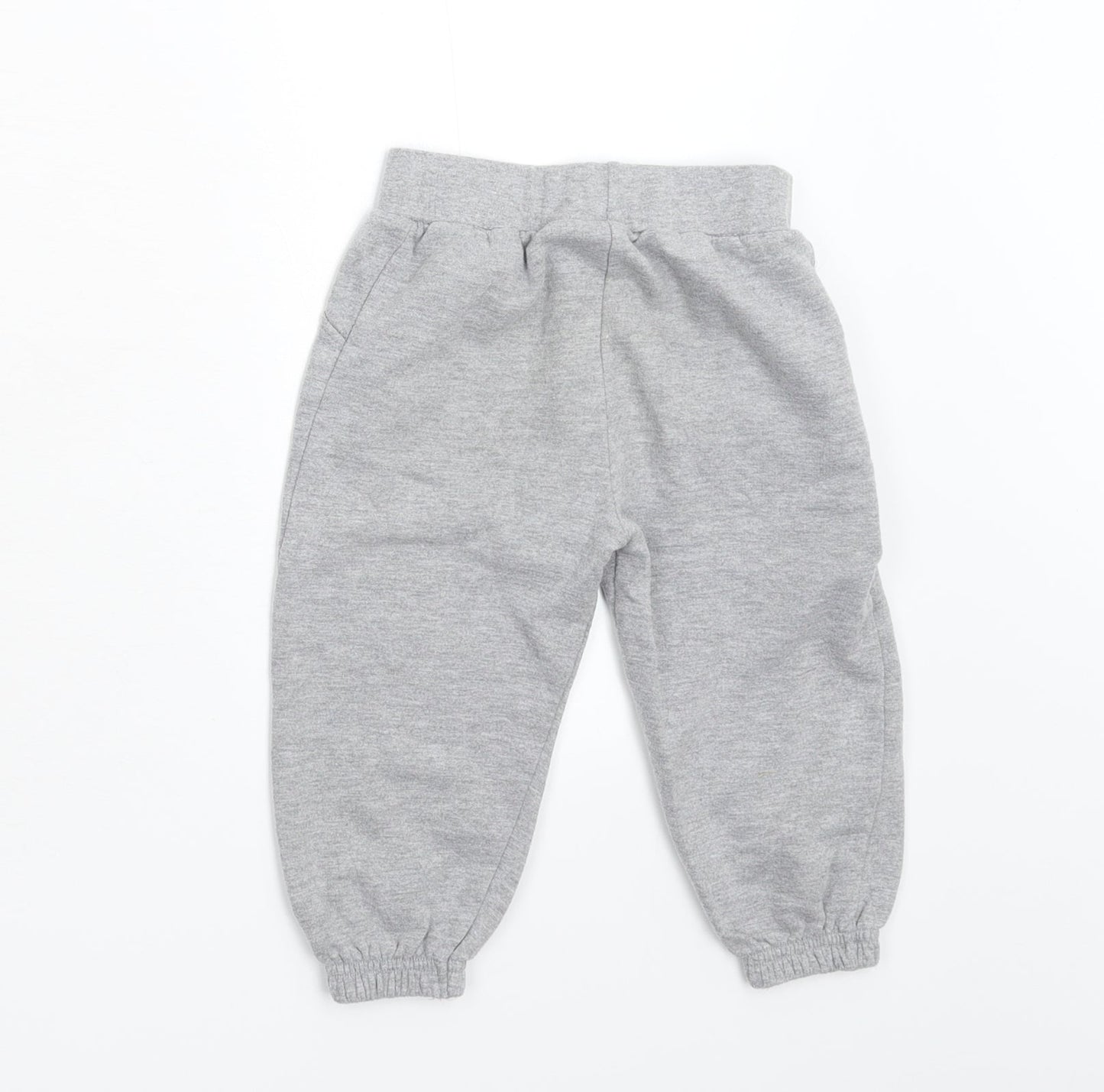 Disney Baby Baby Grey   Sweatpants Trousers Size 18 Months