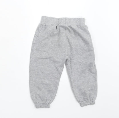 Disney Baby Baby Grey   Sweatpants Trousers Size 18 Months
