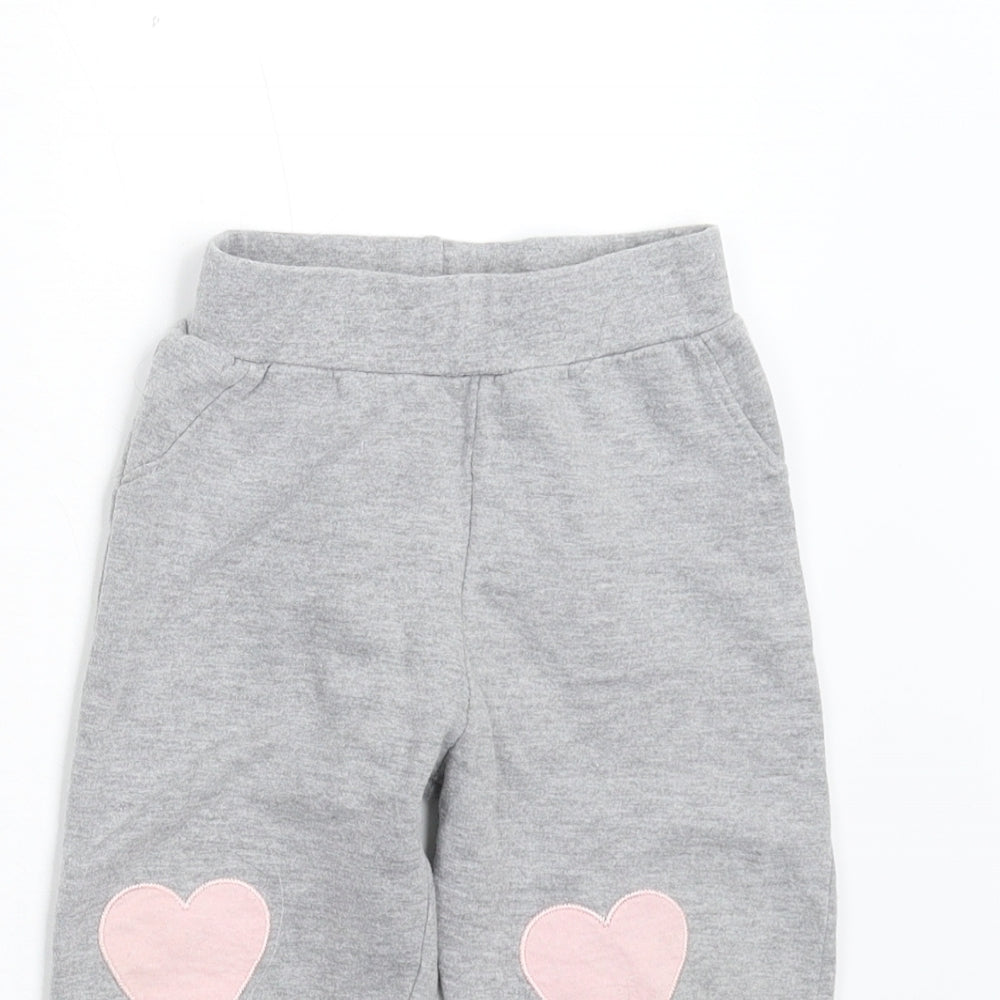 Disney Baby Baby Grey   Sweatpants Trousers Size 18 Months