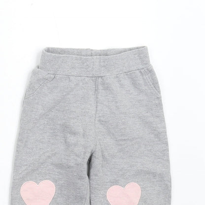 Disney Baby Baby Grey   Sweatpants Trousers Size 18 Months