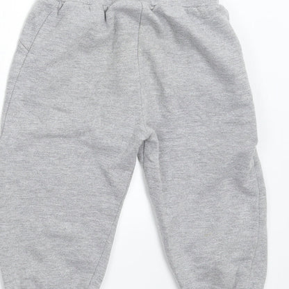 Disney Baby Baby Grey   Sweatpants Trousers Size 18 Months