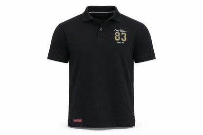 Mens UK Size M Out Class Cotton Polo Shirt