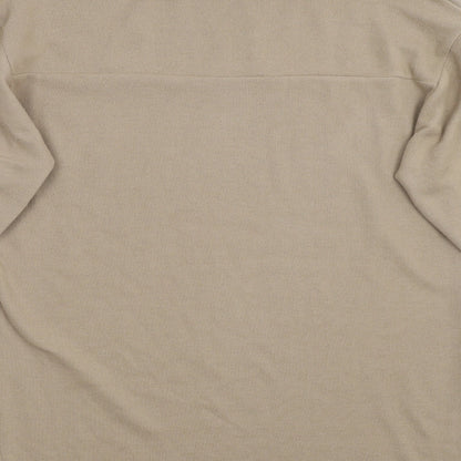 Womens UK Size S Zara Brown Pullover Jumper