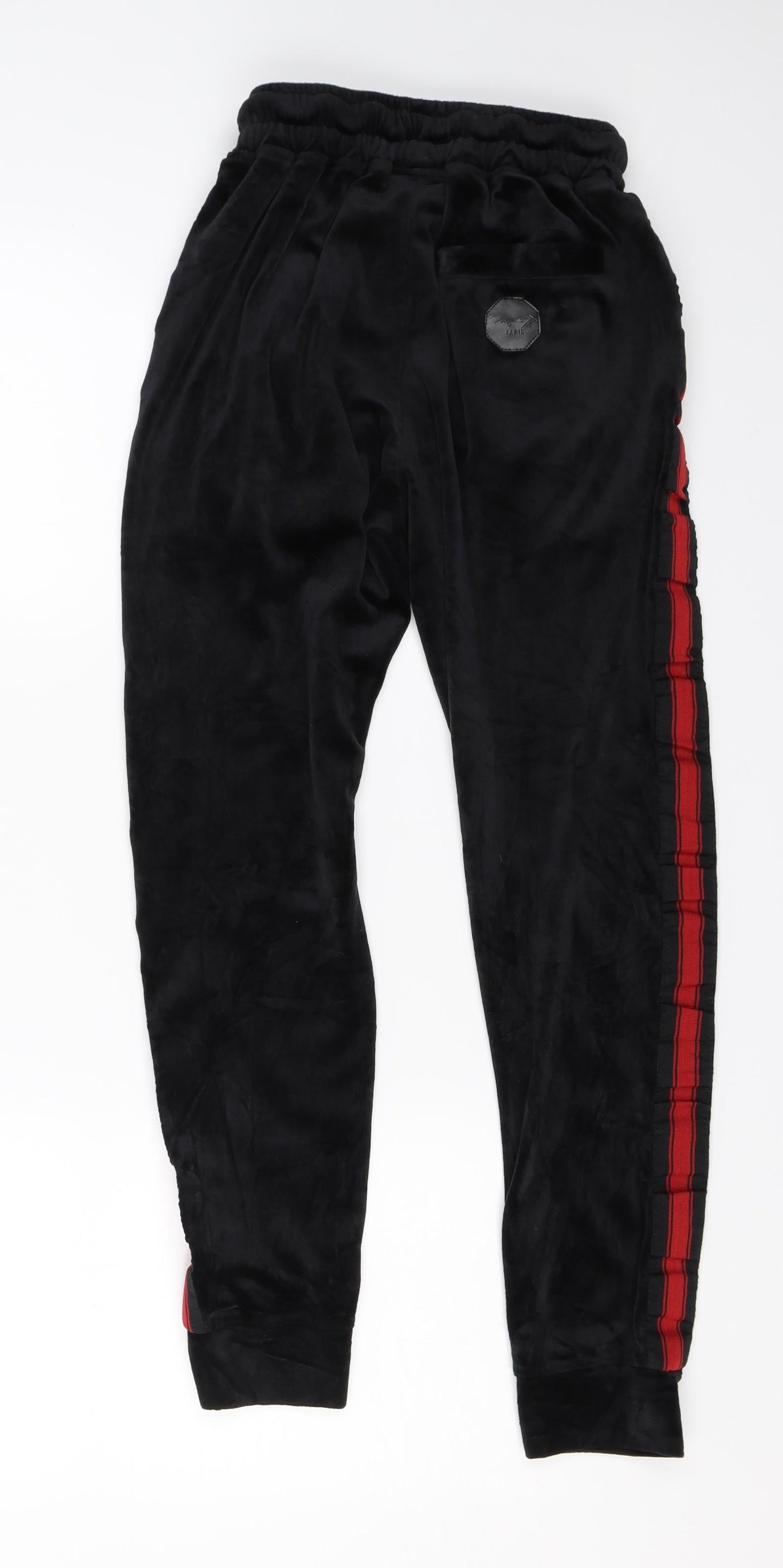 Project Paris Womens Black   Sweatpants Trousers Size XS L25 in