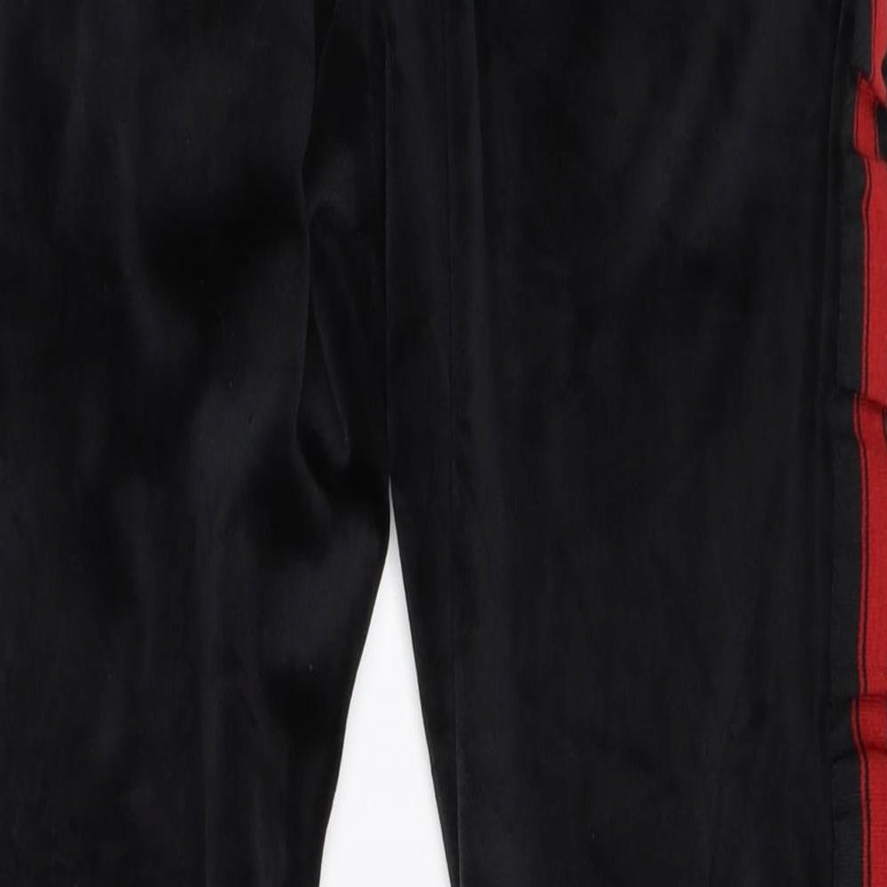 Project Paris Womens Black   Sweatpants Trousers Size XS L25 in