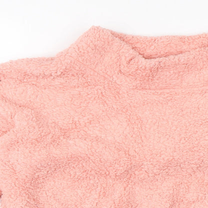 George Womens Pink   Pullover Jumper Size 8