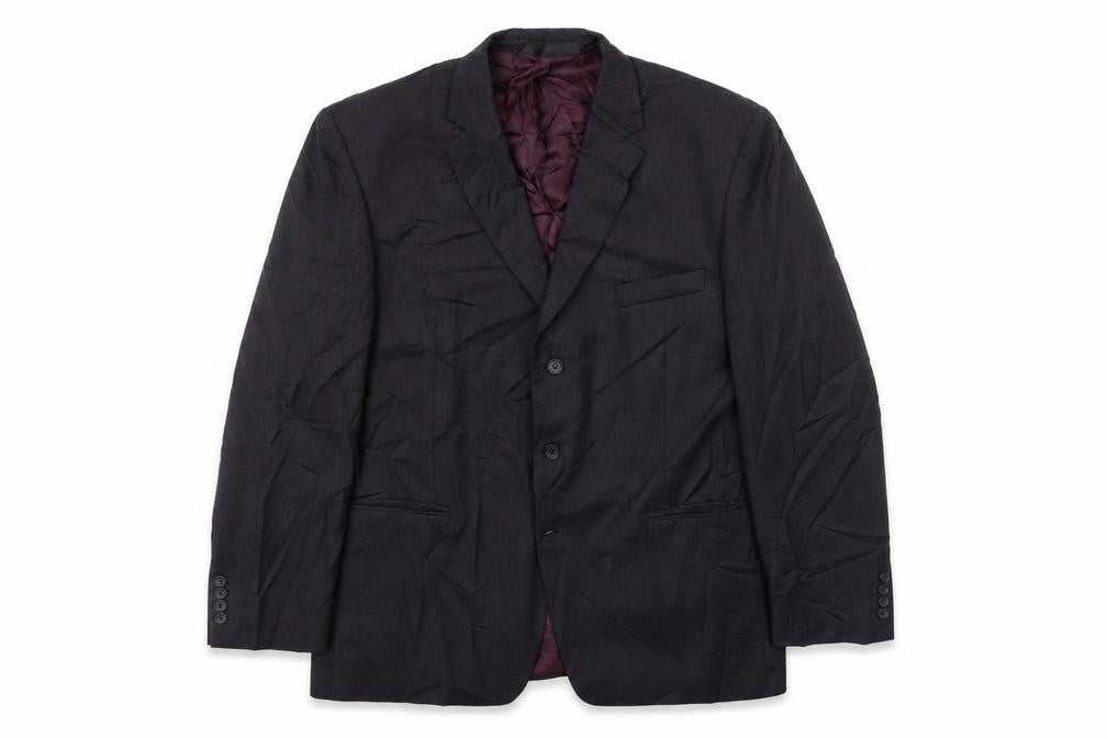 Mens UK Size 46 Marks and Spencer Regular Grey Suit Jacket