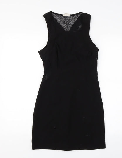 Silence + Noise Womens Black   Mini  Size S