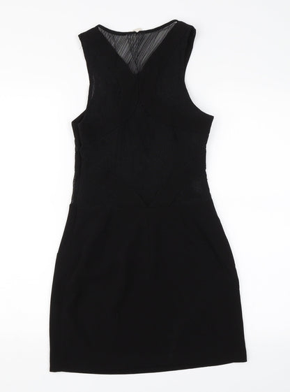 Silence + Noise Womens Black   Mini  Size S