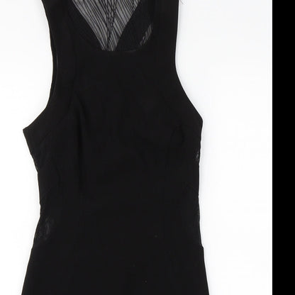 Silence + Noise Womens Black   Mini  Size S