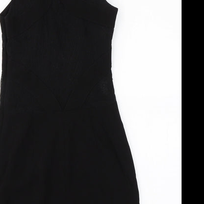 Silence + Noise Womens Black   Mini  Size S