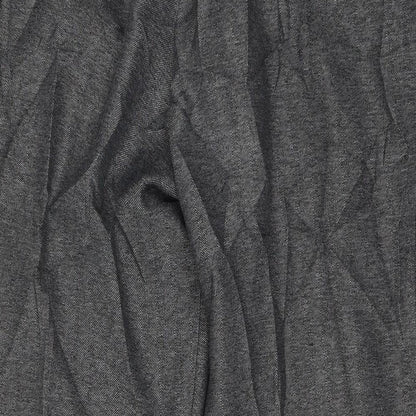 Womens UK Size 14 M&S Regular Fit Capri Grey Trousers