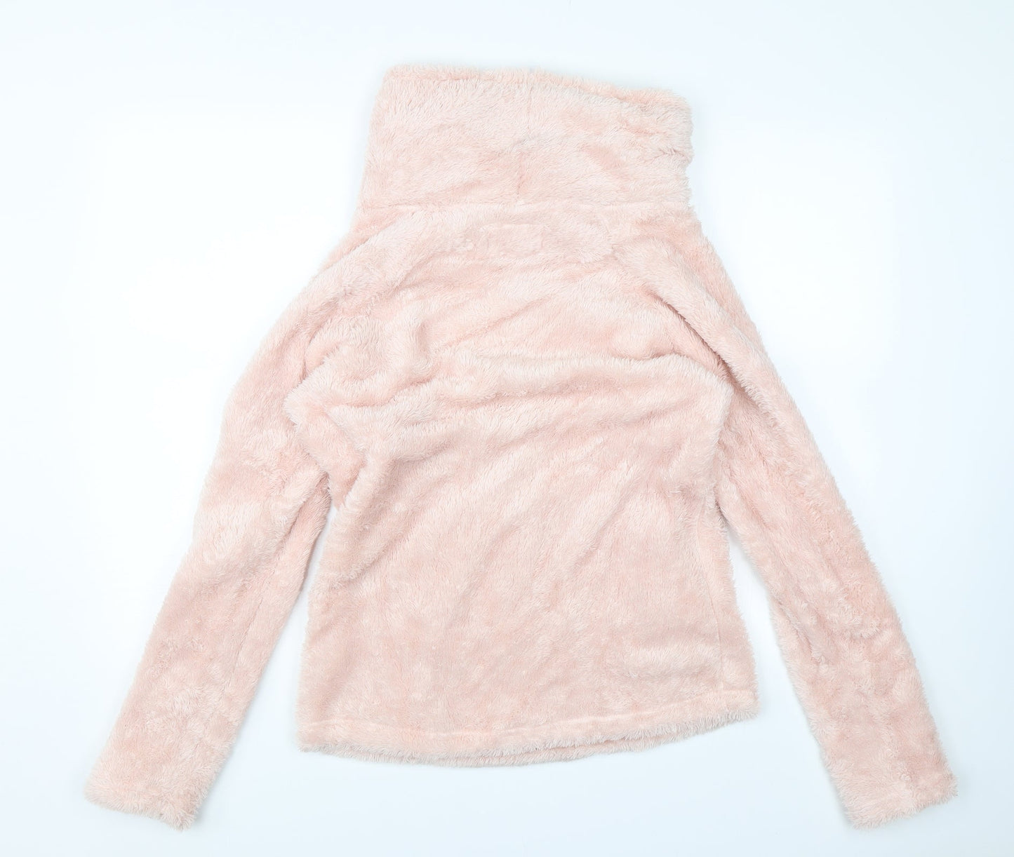 F&F Womens Pink   Pullover Jumper Size S