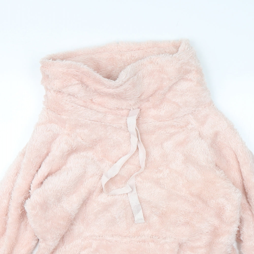 F&F Womens Pink   Pullover Jumper Size S