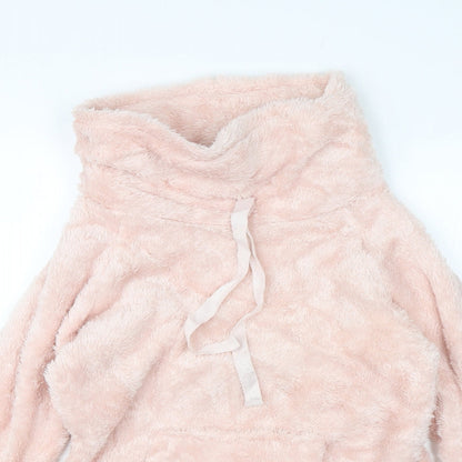 F&F Womens Pink   Pullover Jumper Size S