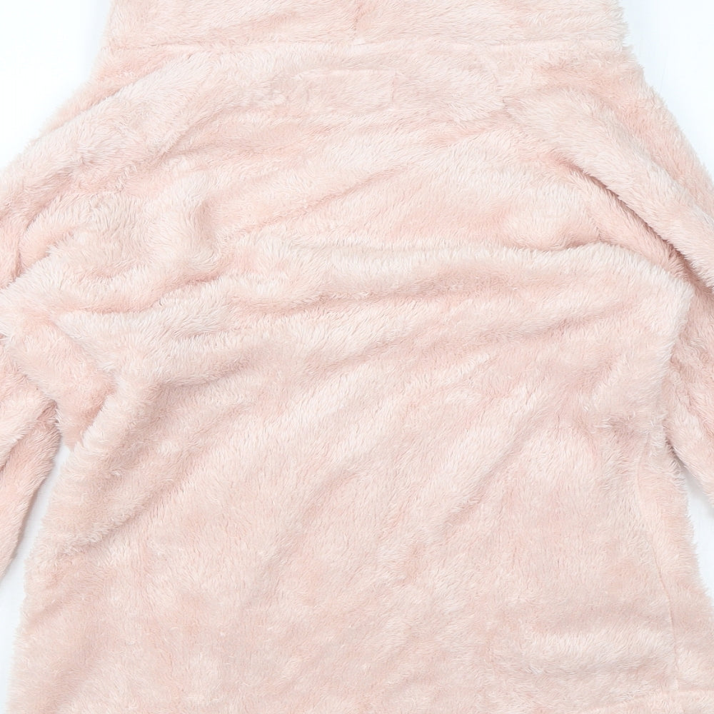 F&F Womens Pink   Pullover Jumper Size S