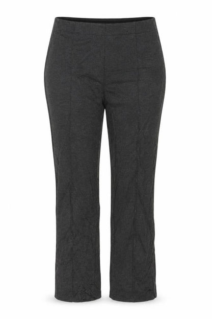 Marks & Spencer Womens Grey   Trousers  Size 14 L27 in