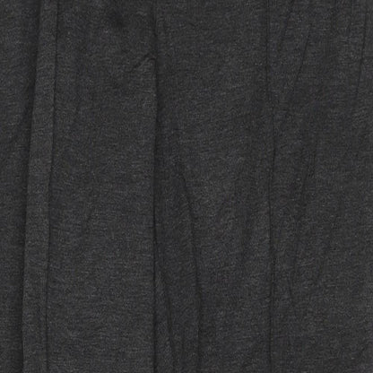 M&S Womens Grey   Trousers  Size 14 L27 in