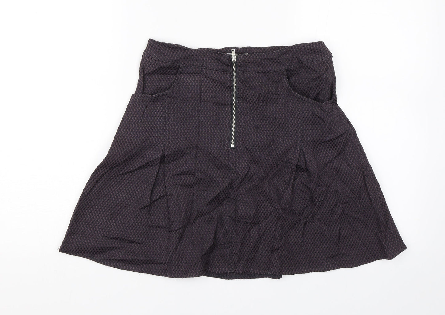 Womens UK Size S Cooperative Mini  Skirt