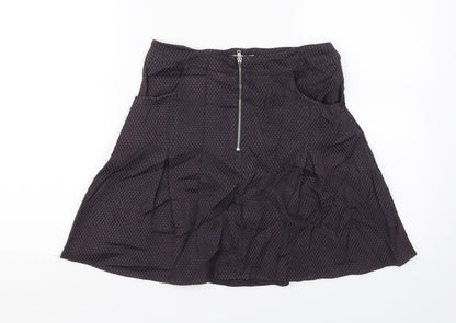 Womens UK Size S Cooperative Mini  Skirt