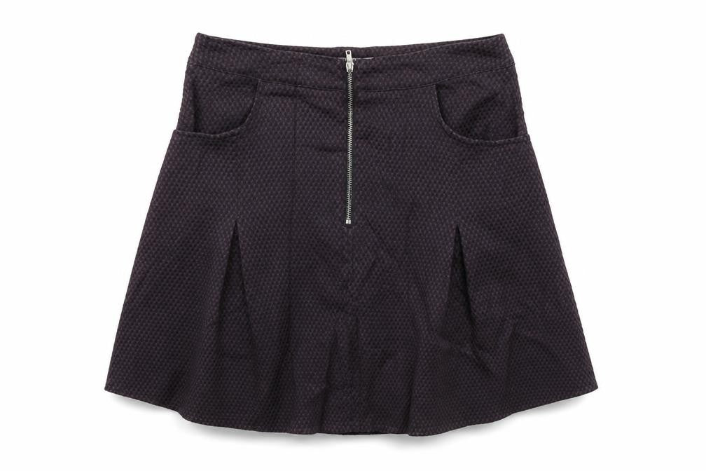 Womens UK Size S Cooperative Mini  Skirt