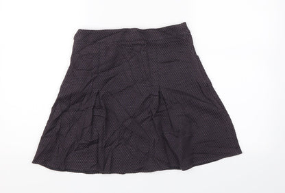 Womens UK Size S Cooperative Mini  Skirt