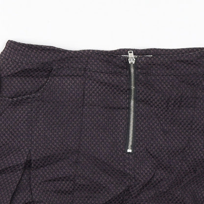 Womens UK Size S Cooperative Mini  Skirt