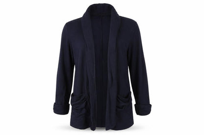 Womens UK Size 12 Atmosphere Blue Jacket